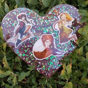 My Hero Academia Heart